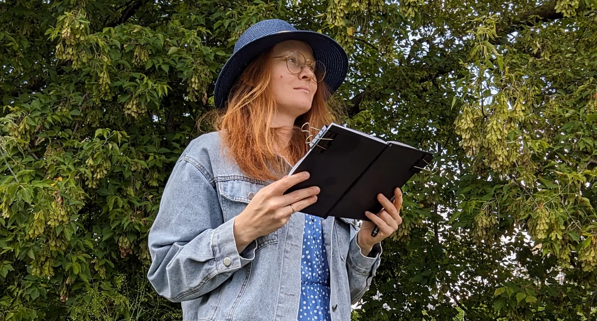 Olga Azarova / Fot. mat. pras.