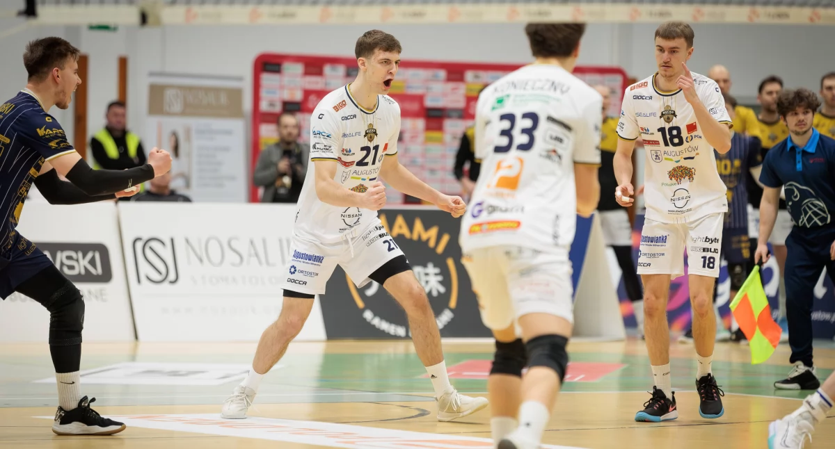 Fot. Fb Necko Augustów 