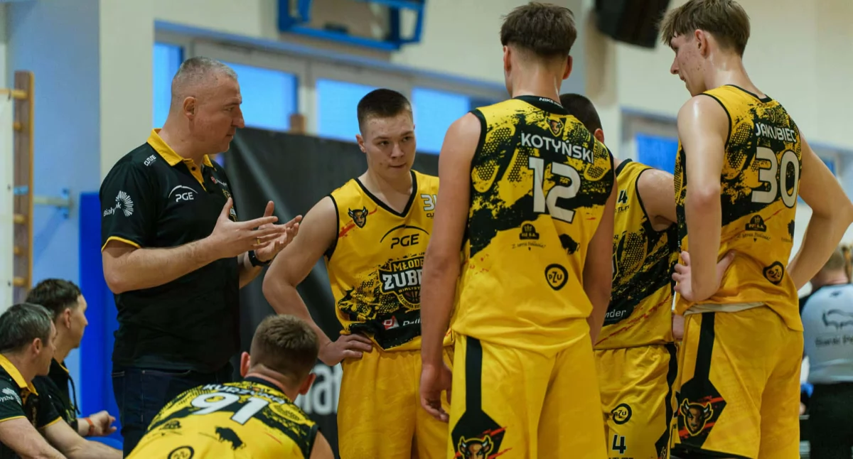 fot. Fb Młode Żubry Białystok