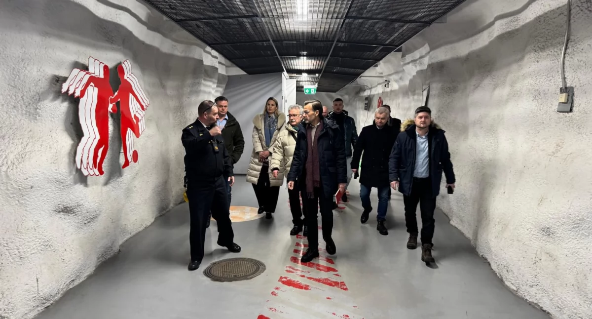 Zdjęcie ze spotkania w Helsinkach /Fot. PUW