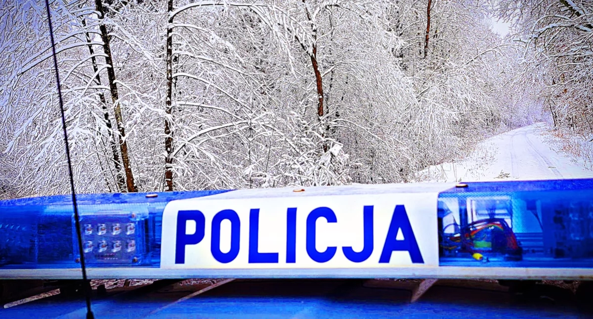 Zdjęcie ilustracyjne / Fot. KPP w Bielsku Podlaskim