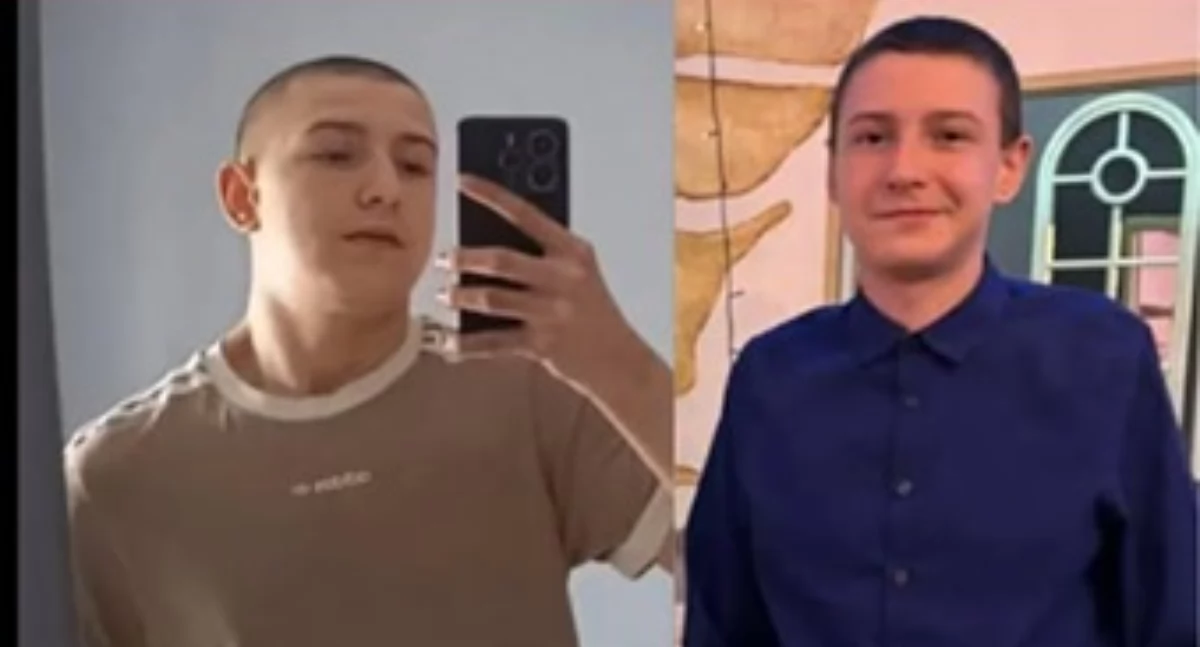 Zaginięcia, Zaginął letni Rodzina policja apelują pomoc! - zdjęcie, fotografia