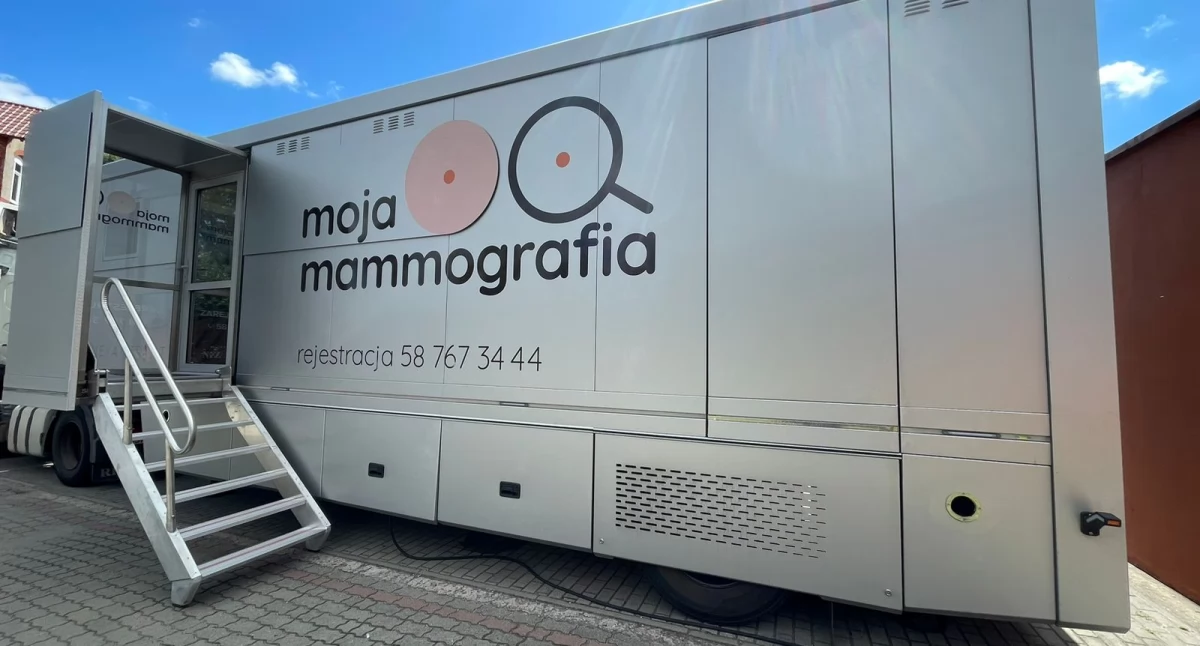 Mammobus / Fot. Geneva Trust