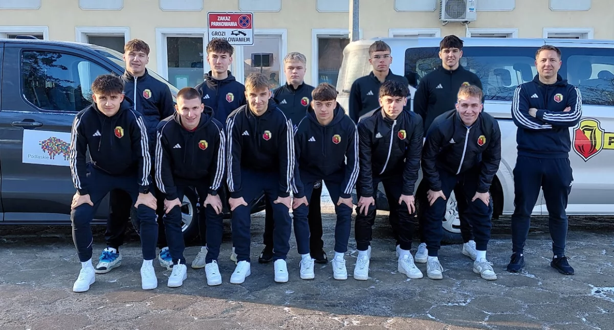Fot. Fb Jagiellonia Futsal Białystok