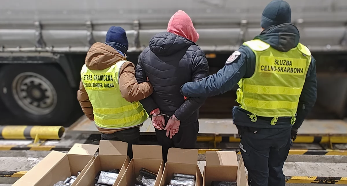 Fot. Straż Graniczna 