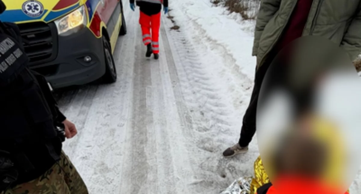 Fot. Straż Graniczna 