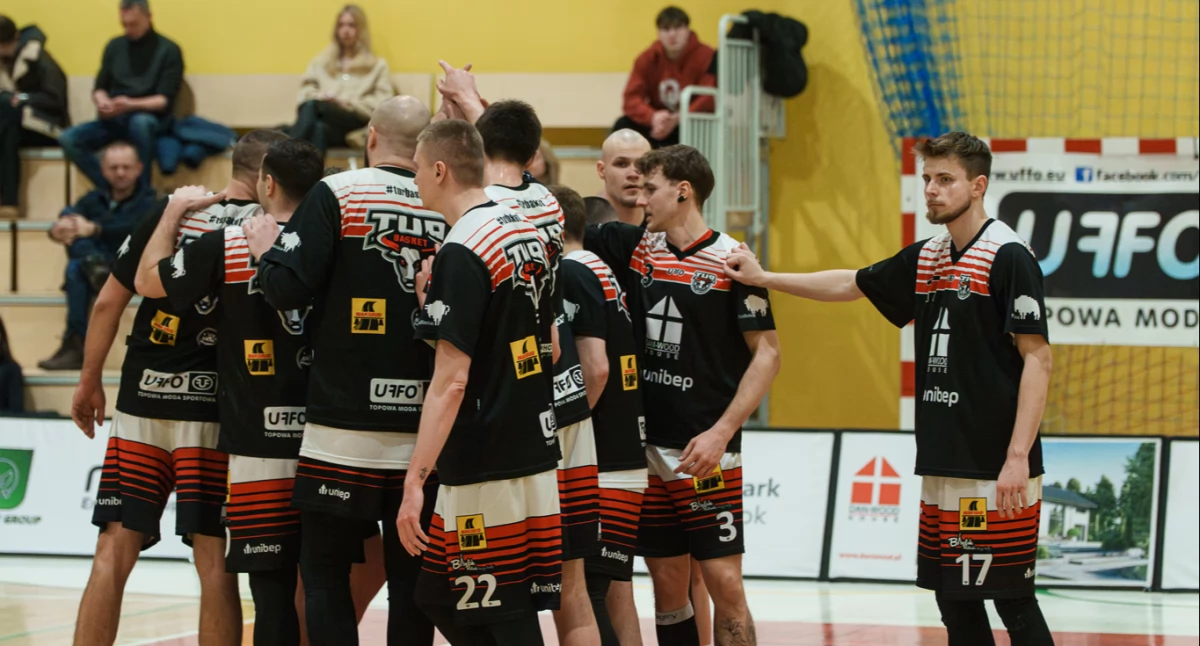 Fot. Tur Basket Bielsk Podlaski