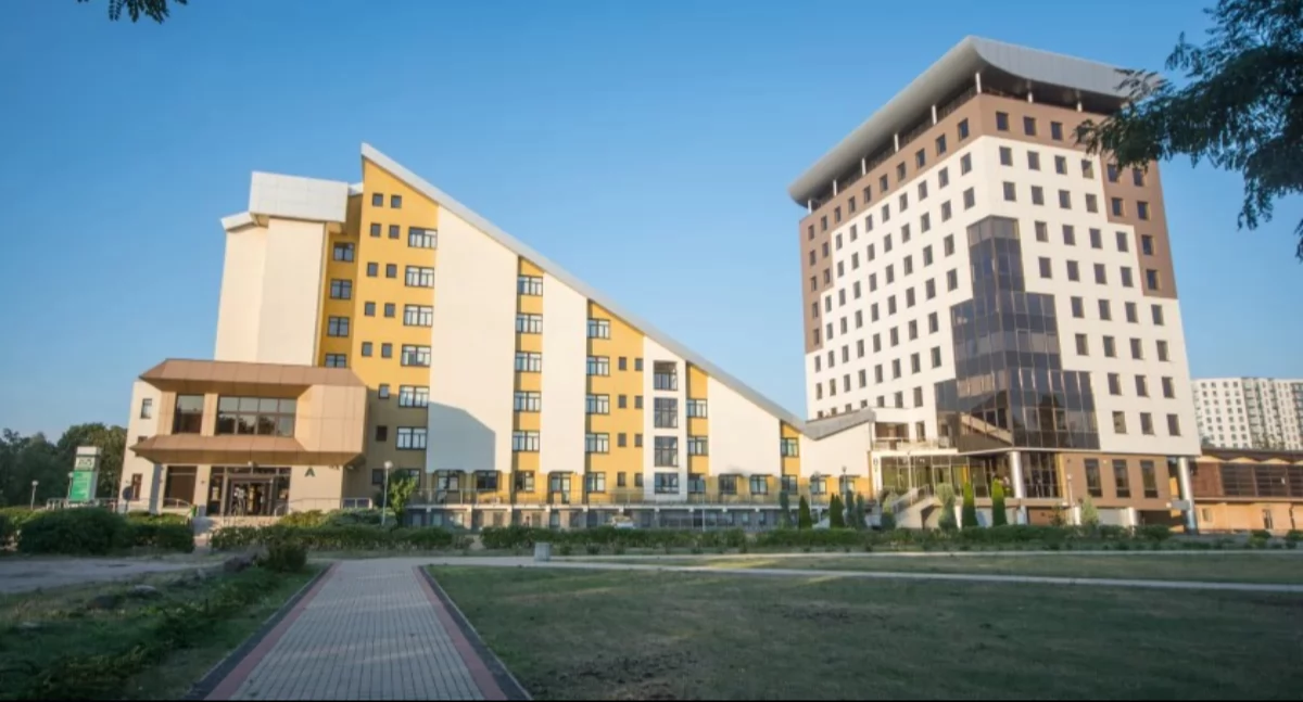 Gmach ZUS w Białymstoku / Fot. DDP