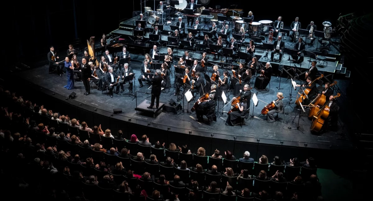 Koncert w OiFP / Fot. OiFP