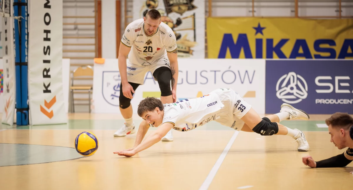 Fot. Michał Sobolewski/KS Necko Augustów.