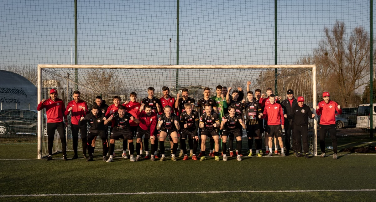 Fot. Fb ŁKS Łomża 