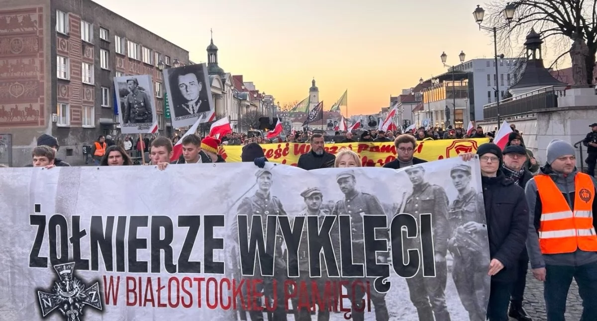 Fot. Koło 42 Pułku Piechoty im. gen. Jana Henryka Dąbrowskiego