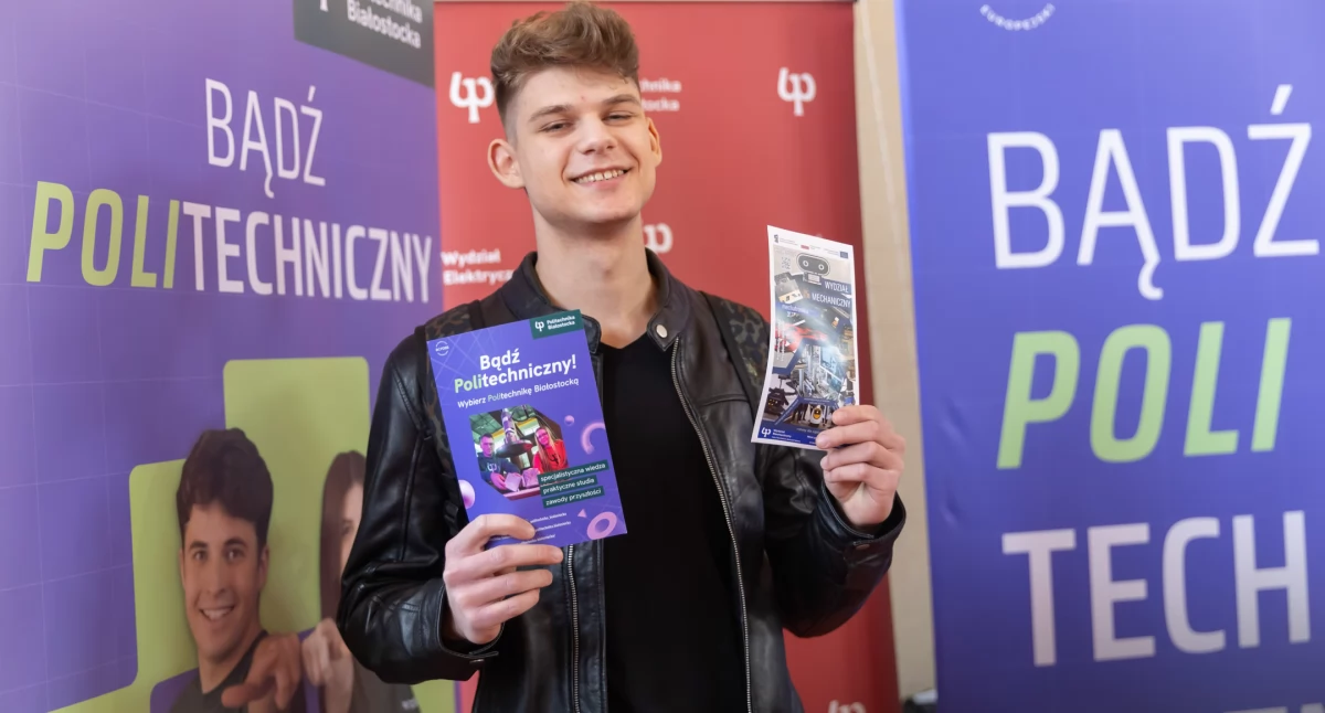  Fot. Dariusz Piekut, Politechnika