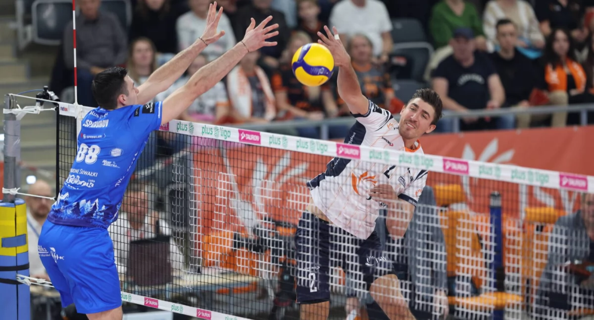 Fot. Ślepsk Malow Suwałki 