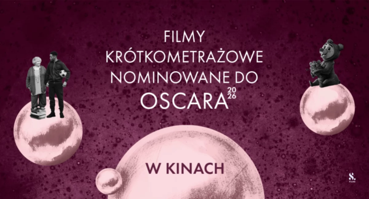 Co warto obejrzeć, Oscarowe filmy krótkometrażowe Kinie Forum wyjątkowe projekcje marcu - zdjęcie, fotografia