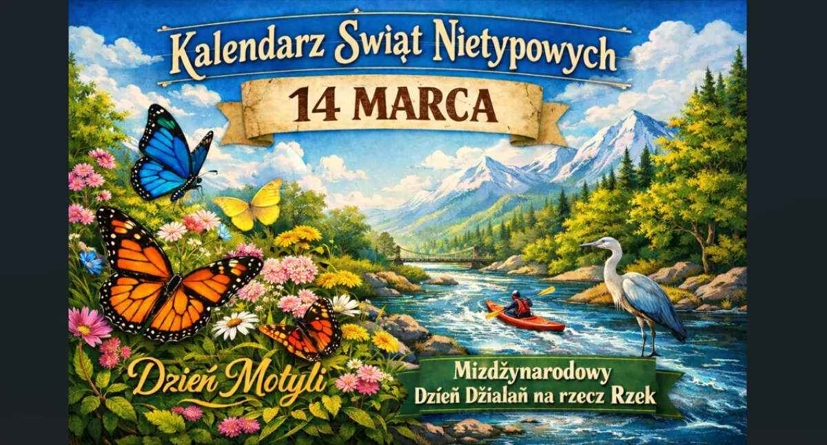 Styl życia, Marca Dzień Motyli Międzynarodowy Dzień Działań rzecz - zdjęcie, fotografia