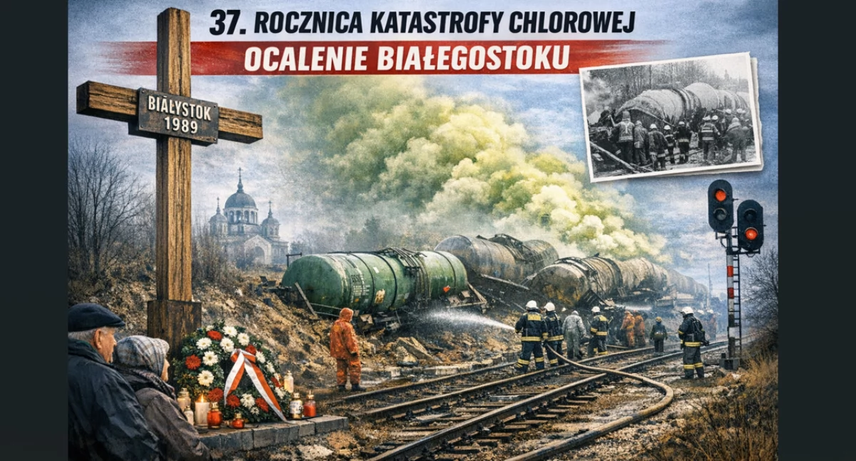 Wiadomości, Białystok pamięta cudownym ocaleniu miasta - zdjęcie, fotografia