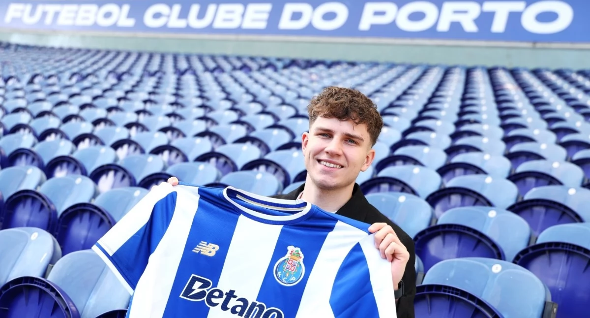 Jagiellonia, Pietuszewski podbija Portugalię piłkarz tygodnia rosnąca wycena wysoki potencjał jeszcze zdziała Oskar - zdjęcie, fotografia