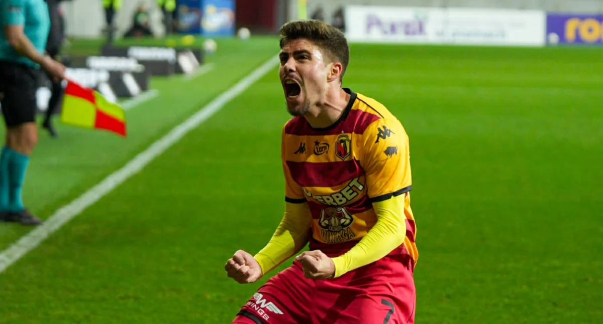 Alex Pozo - to był jego mecz! 