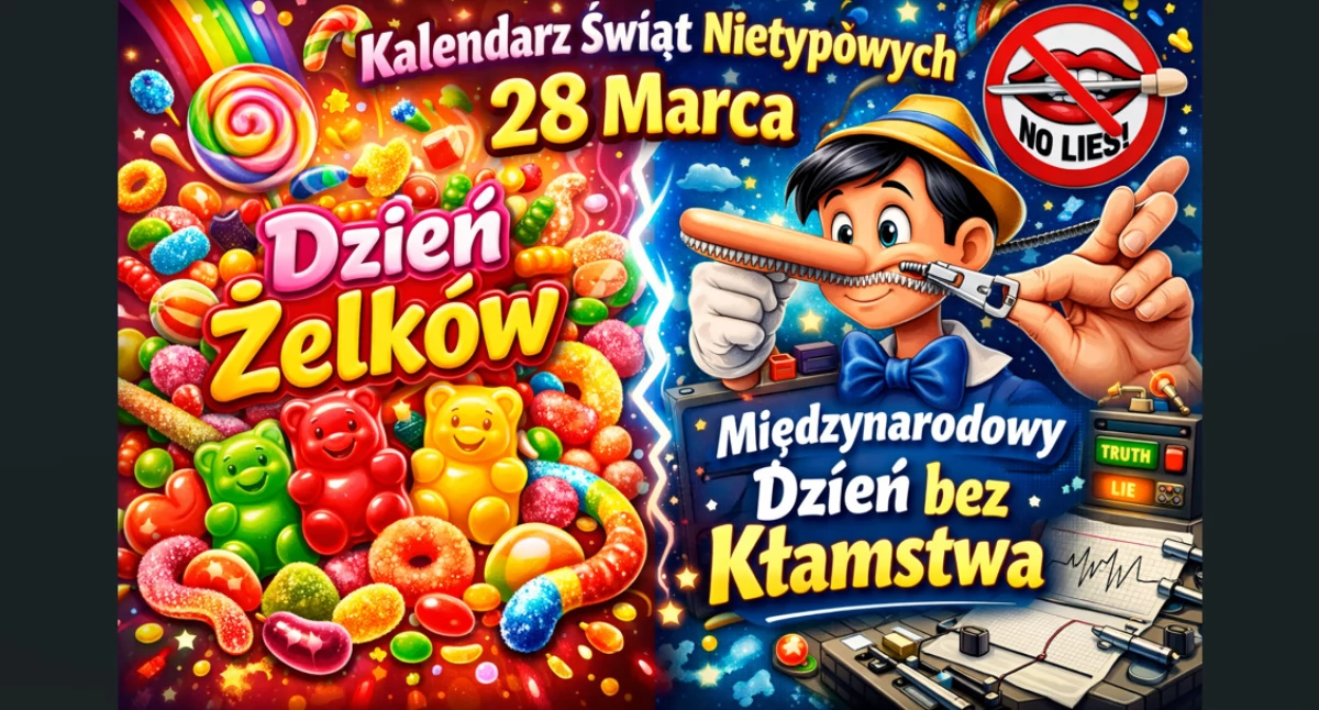 Styl życia, Marca Słodka prawda gorzka szczerość (Kalendarz Świąt Nietypowych) - zdjęcie, fotografia