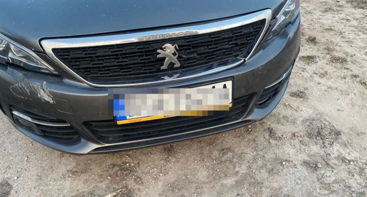 Kryminalne, Dwunastolatek potężna maszyna tragedii Mulawiczami - zdjęcie, fotografia