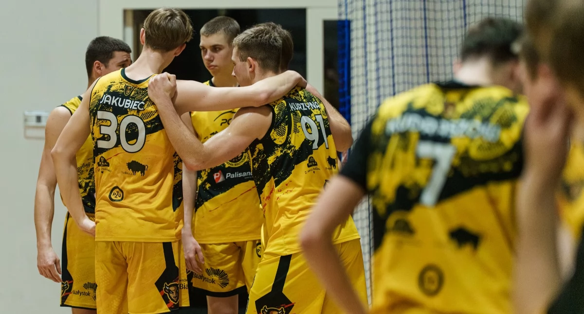 fot. Fb Młode Żubry Białystok