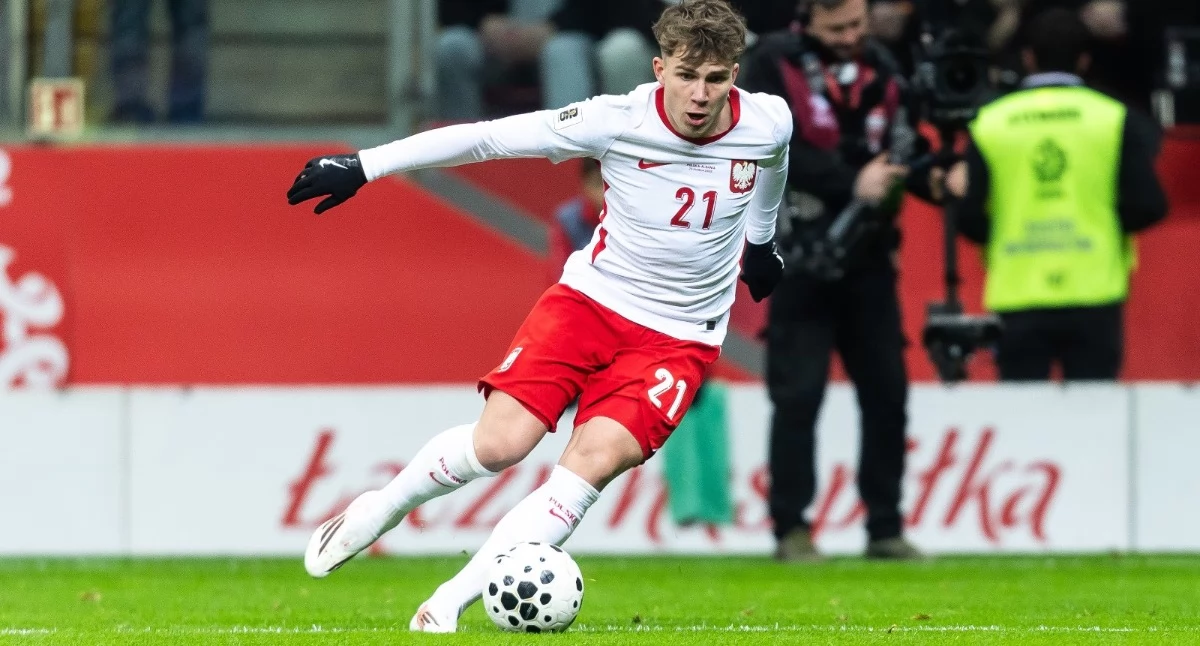 Jagiellonia, Jagiellonii szczyt Wielki debiut Oskara Pietuszewskiego! - zdjęcie, fotografia