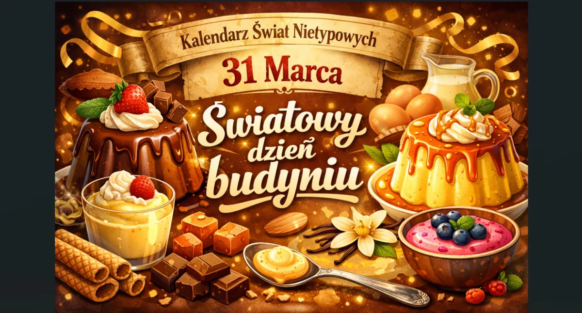 Styl życia, Marca Słodkie święto historią (Kalendarz Świąt Nietypowych) - zdjęcie, fotografia