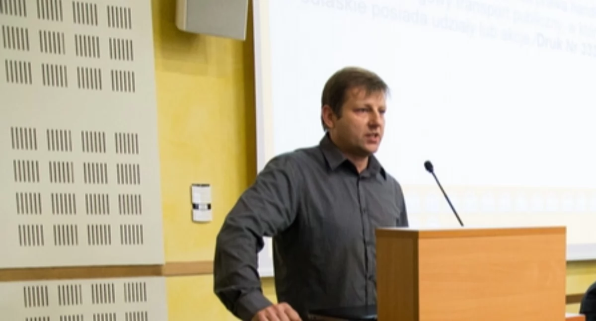 Fot. wrotapodlasia.pl / Jarosław Żaborowski nowym prezesem PKS Nova? 