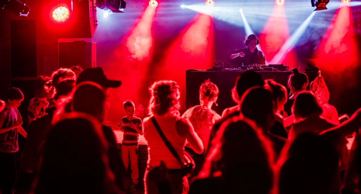 Imprezy kulturalne, Białystok alternatywnie Dokumenty puszczy trzeźwe rave’y - zdjęcie, fotografia