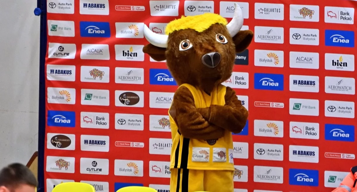 Fot. Fb Żubry Białystok