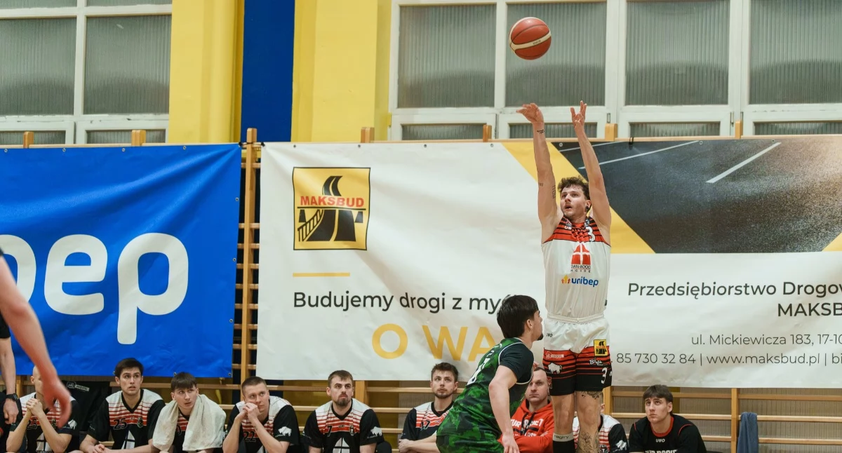 Fot. Fb Tur Basket Bielsk Podlaski 