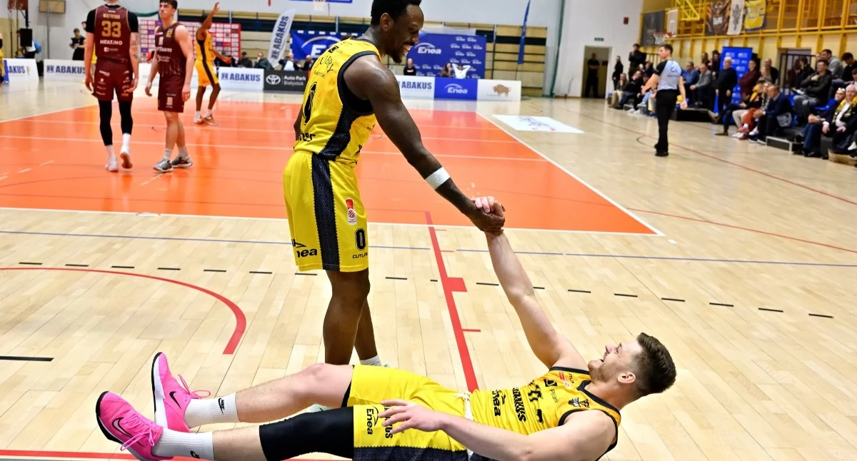 fot. Fb Żubry Białystok