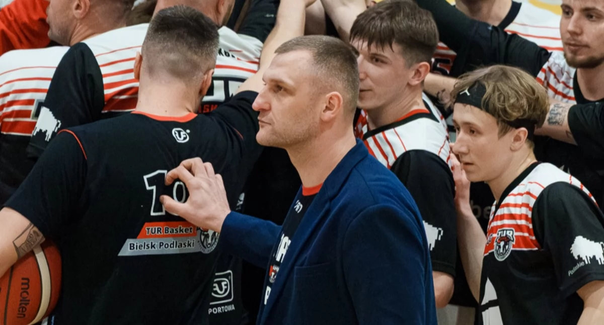 Fot. Fb Tur Basket Bielsk Podlaski 