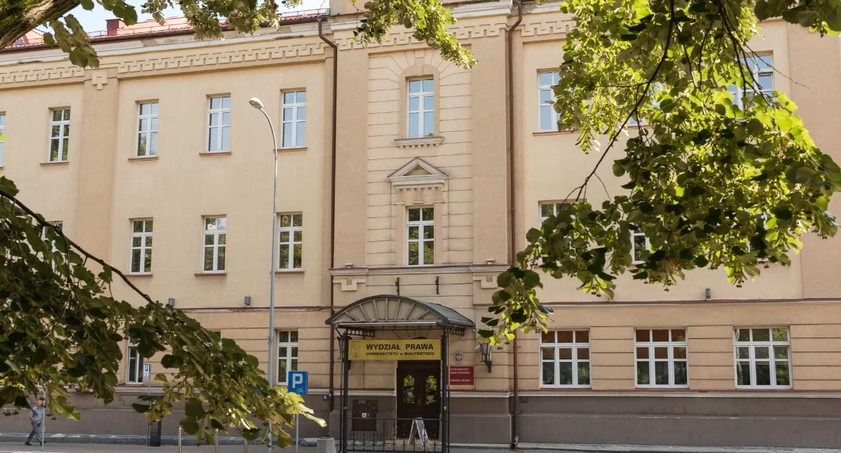 Edukacja, kierunki Wydziale Prawa - zdjęcie, fotografia