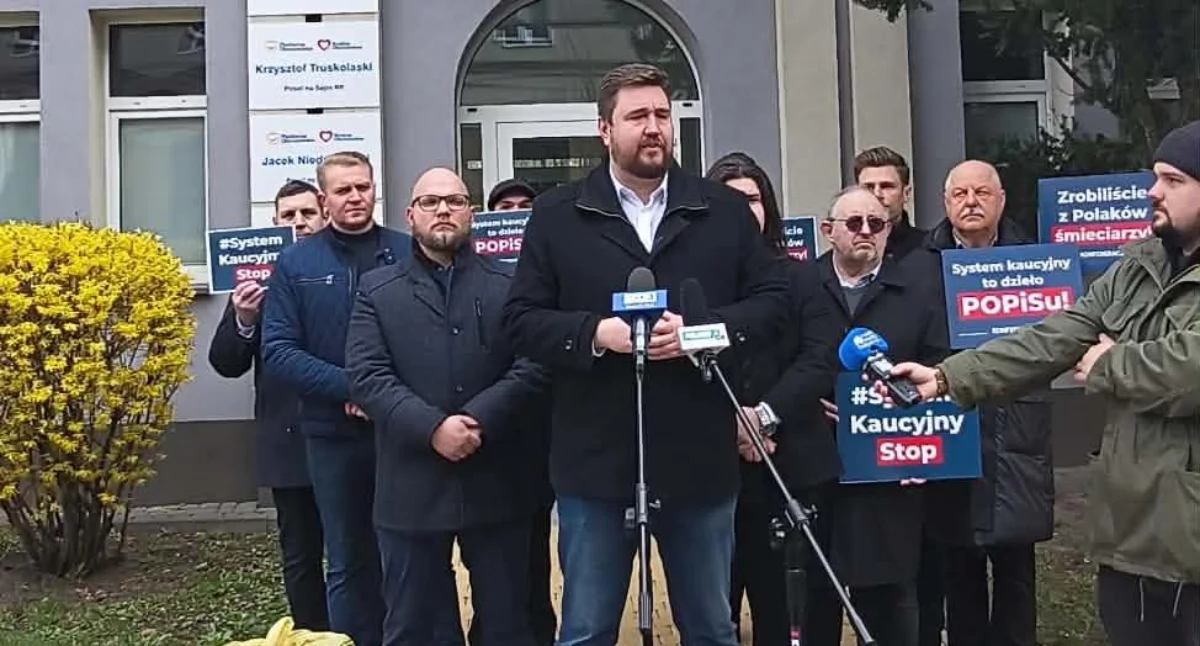 Fot. Fb Konfederacja Podlaska