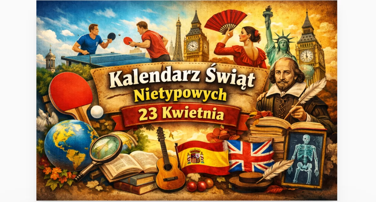 Styl życia, Kwietnia Dzień którym świat łączy sport języki książki - zdjęcie, fotografia