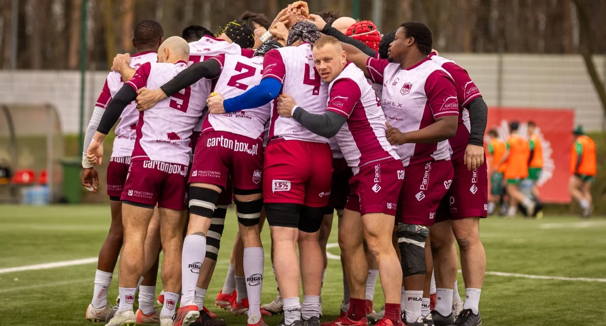 Fot. Budmex Rugby Białystok 