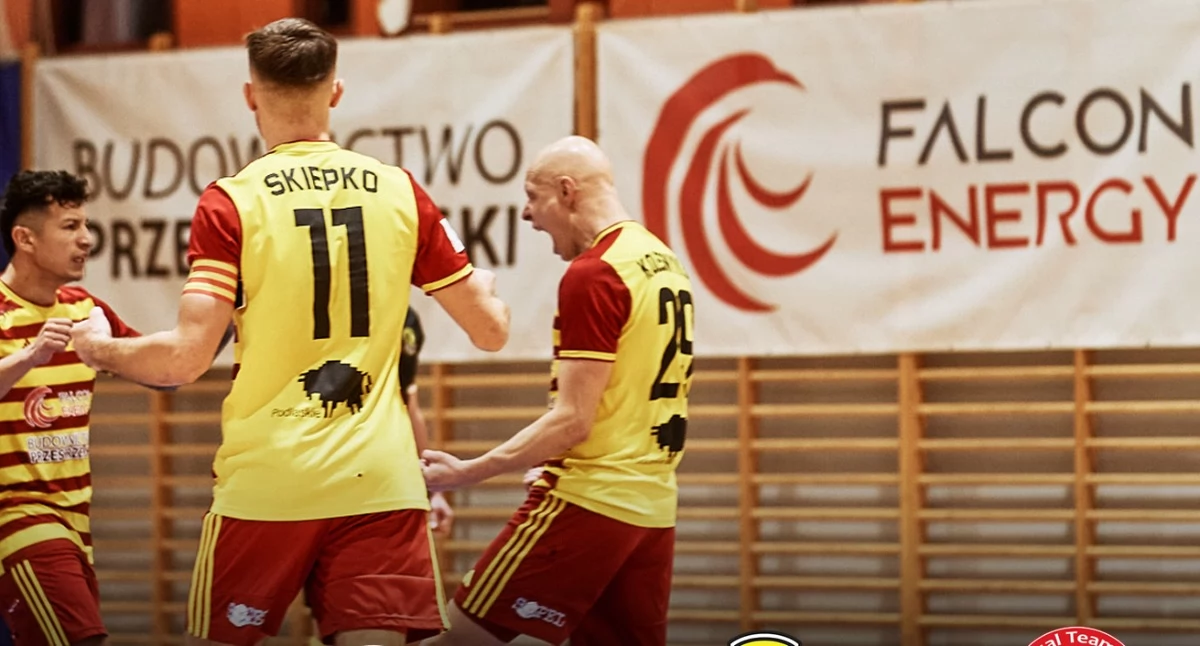 Fot. jagiellonia futsal