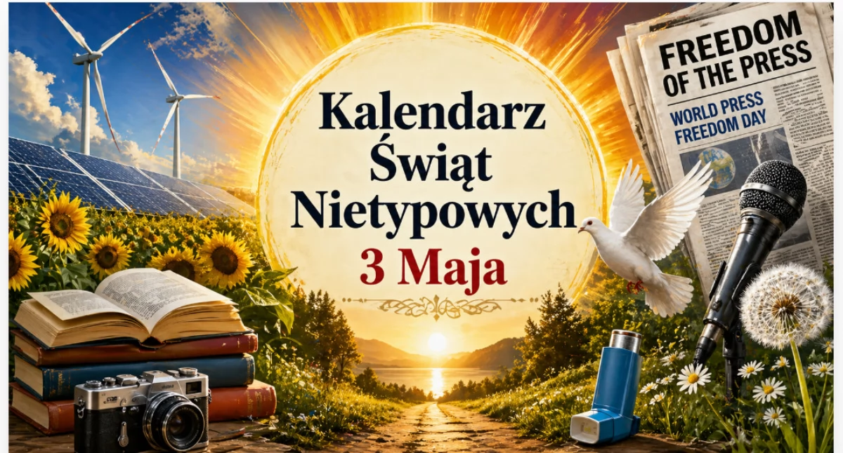 Styl życia, Dzień Słońca niezwykłe święta których mało pamięta - zdjęcie, fotografia