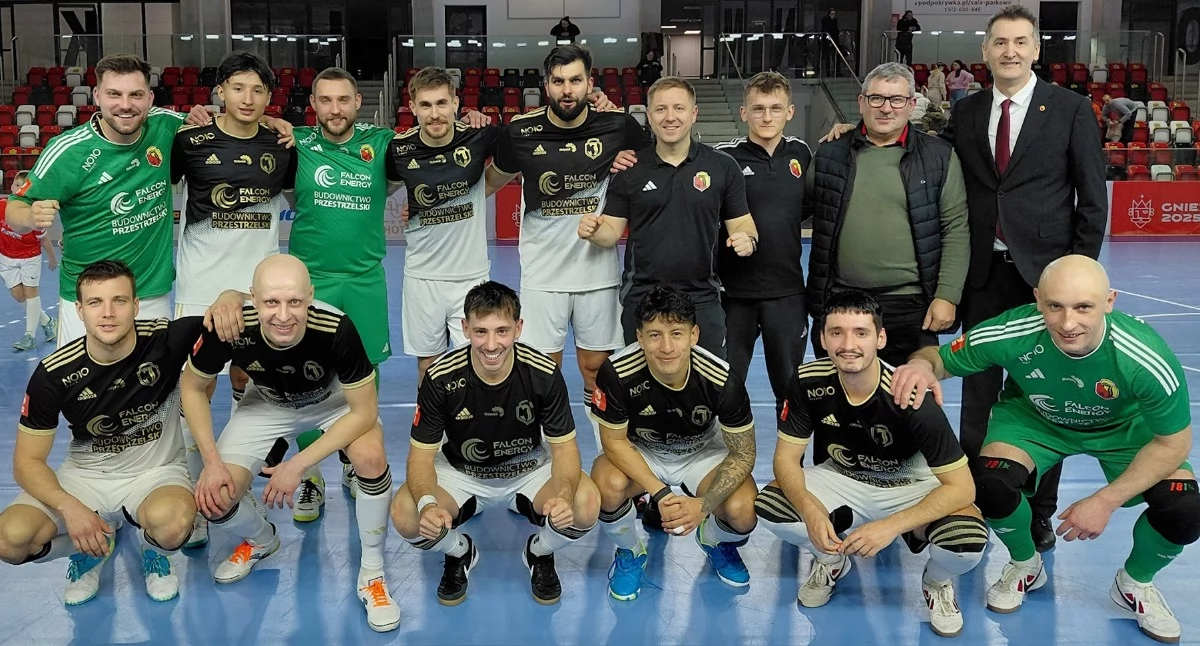 Fot. jagiellonia futsal