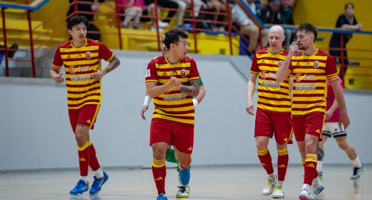 Fot. jagiellonia futsal