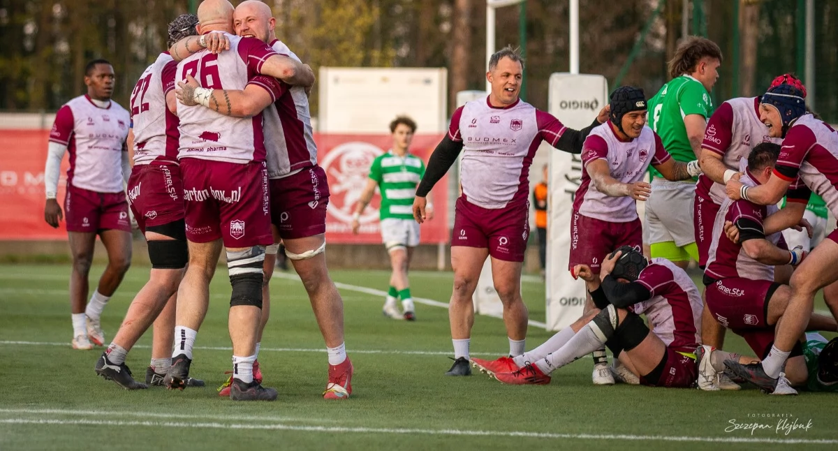 Fot. Budmex Rugby Białystok 