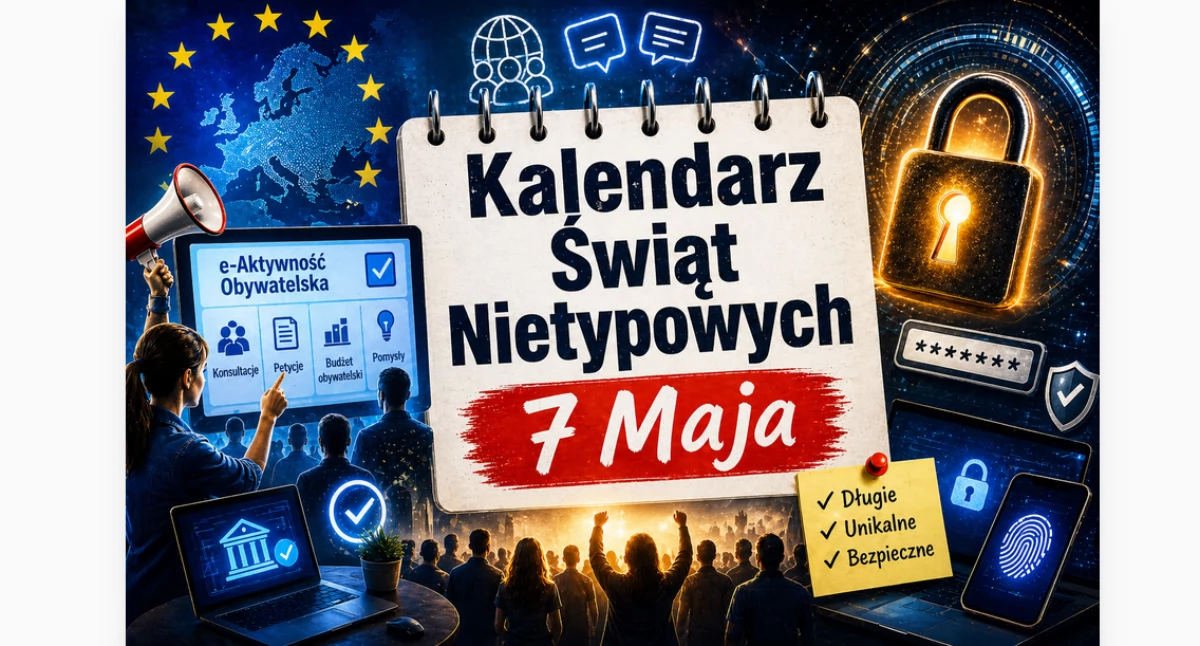 Styl życia, Cyfrowe zaangażowanie bezpieczeństwo sieci - zdjęcie, fotografia