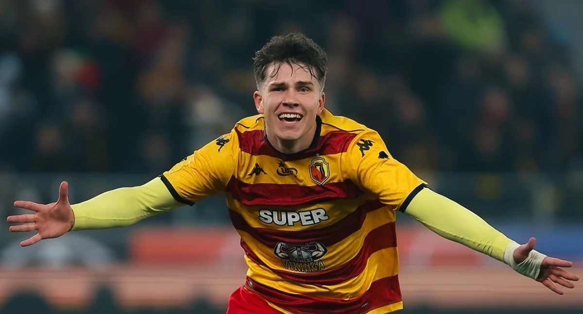 Jagiellonia, Oskar Pietuszewski zdobył mistrzostwo Portugalii wrócił Polski! - zdjęcie, fotografia