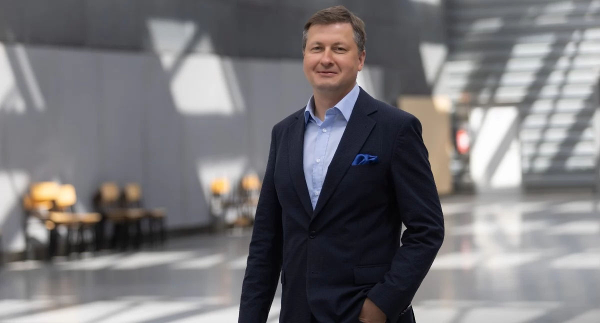 prof. Bartosz Czarnecki / PB Białystok