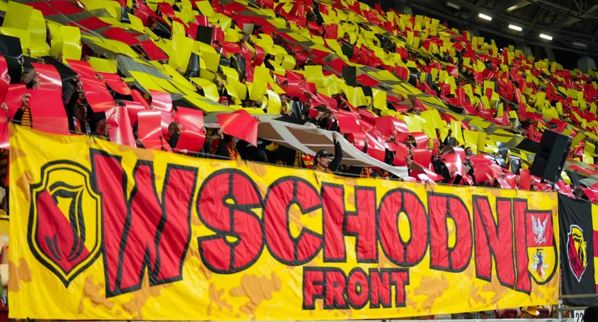 Jagiellonia, Bitwa europejskie puchary Chorten Arenie Jagiellonia podejmuje Pogoń Szczecin! - zdjęcie, fotografia