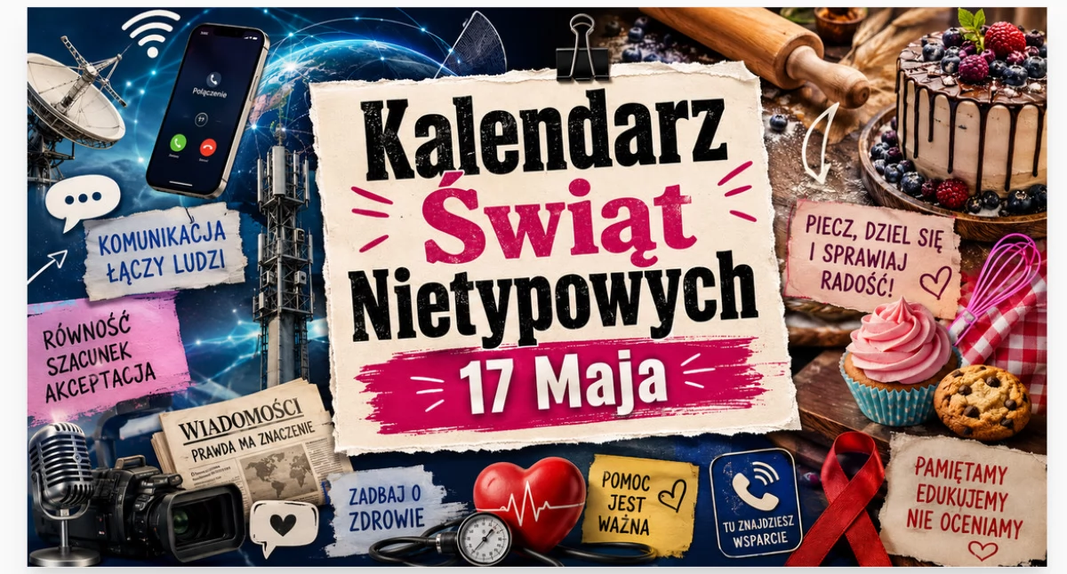 Styl życia, Majowe święta które warto znać - zdjęcie, fotografia