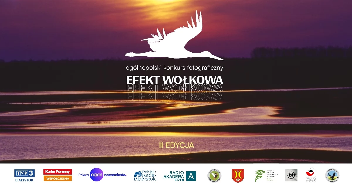 Imprezy kulturalne, Uchwyć ulotność chwili Rusza edycja konkursu Efekt Wołkowa - zdjęcie, fotografia
