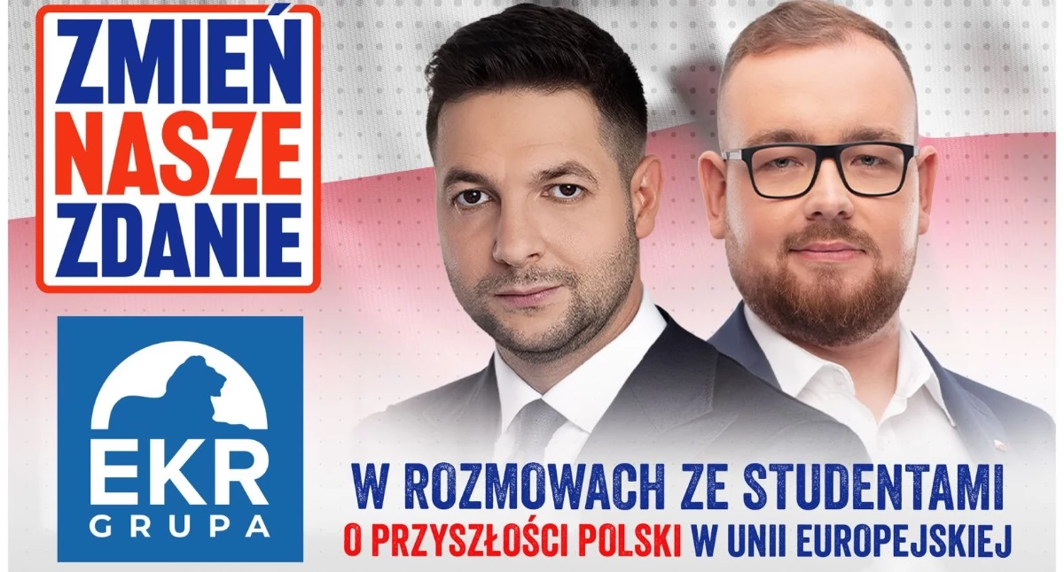 Artykuł Partnerski, Polityczne starcie przed Juwenaliami Zmień Nasze Zdanie Białymstoku - zdjęcie, fotografia